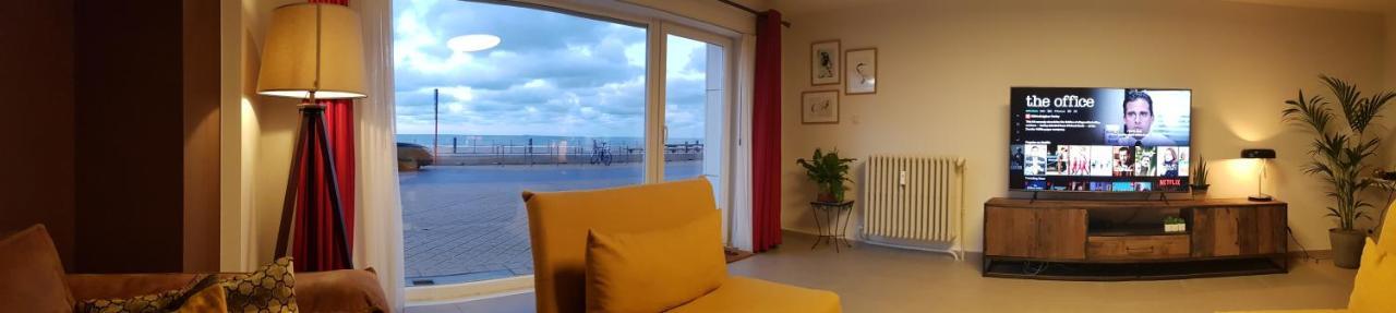 You, Me And The Sea - Seaview Groundfloor Appartement *