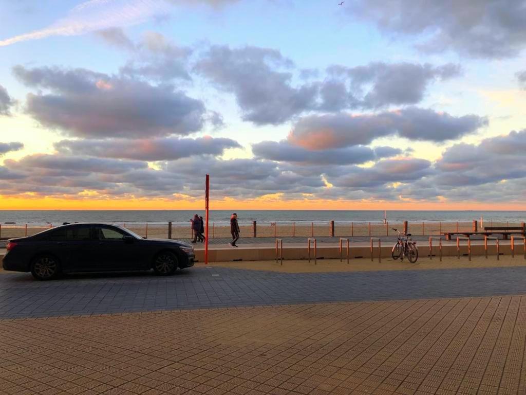 You, Me And The Sea - Seaview Groundfloor Appartement Oostende